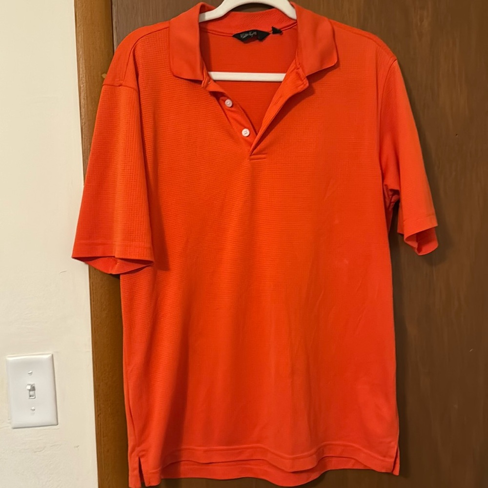 Causal/golf shirt.